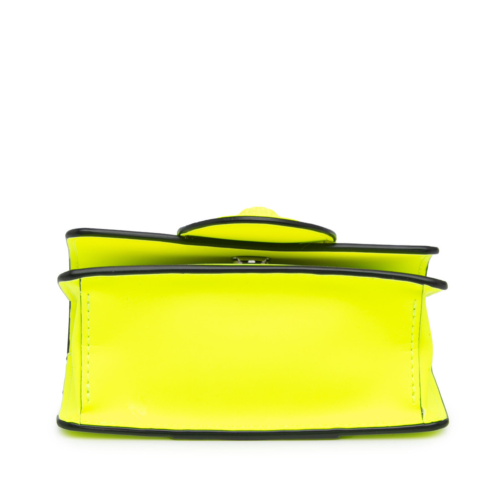 Pre-Loved Versace Leather La Medusa Crossbody - Picture 3 of 10